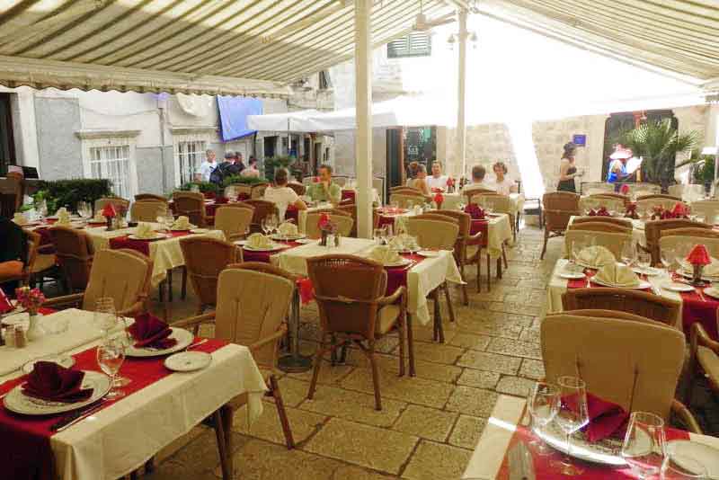 Photo of Steak House Domino Restaurant in Dubrovnik