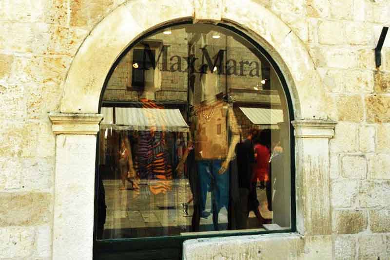 Photo of Max-Mara Shop in Dubrovnik