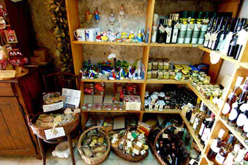 Photo of Natural Cosmetics Shop in Dubrovnik