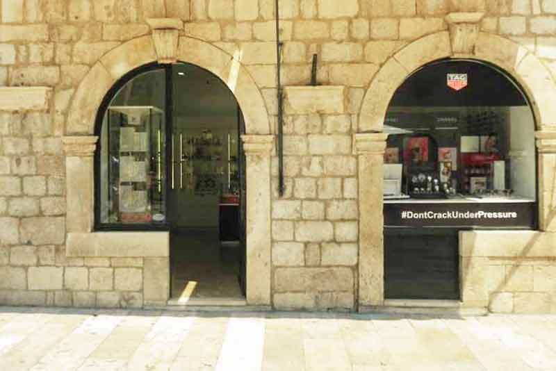 Photo of Tag-Heur Shop in Dubrovnik