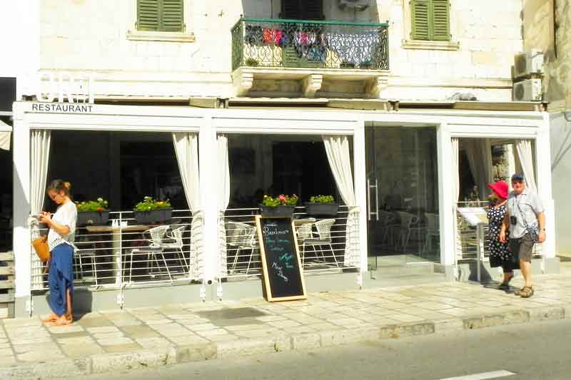 Photo of Porat Restaurant in Dubrovnik Cruise Port