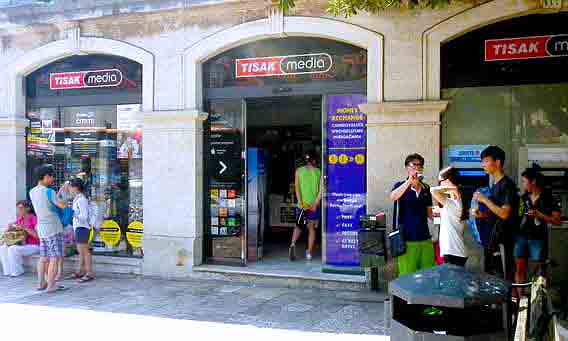 Photo of Tourist Info Office in Dubrovnik