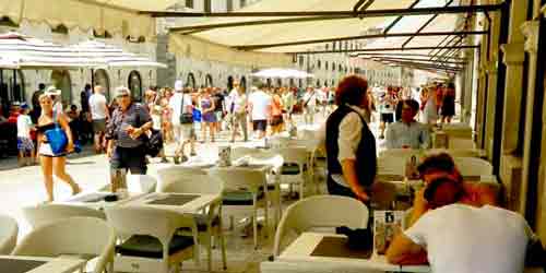 Photo of Restaurant in Dubrovnik