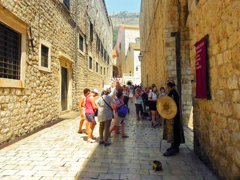 Photo of Ploce Gate in Dubrovnik Cruise Port