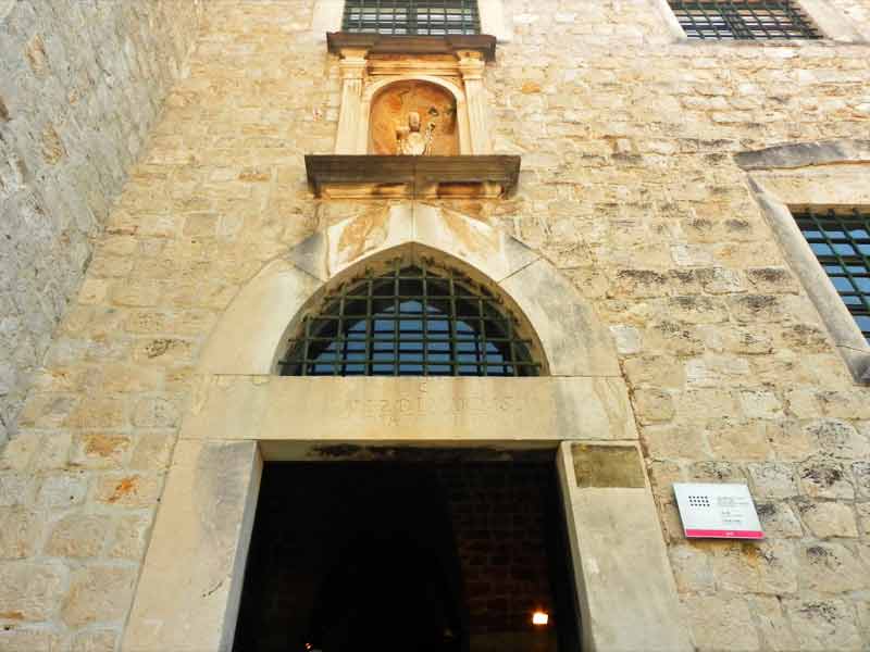 Photo of Ethnographic Museum Rupe in Dubrovnik