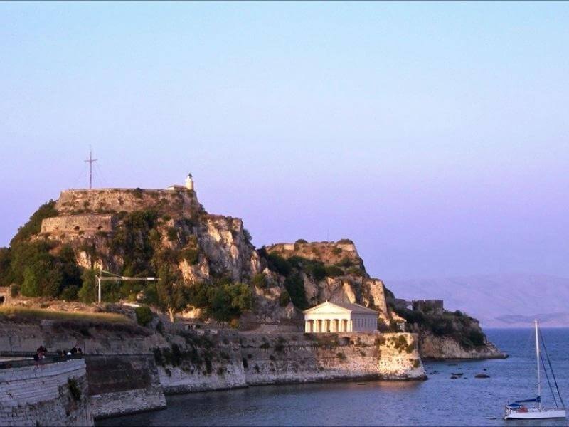 Photo of Old Fort in Corfu