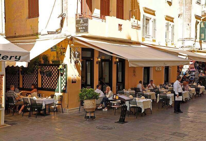Photo of restaurant Rex in Corfu by Management