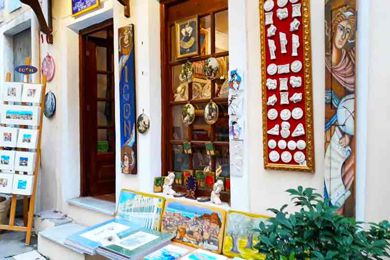 Photo of Icon Gallery in Corfu