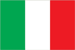 Image of Italy Flag