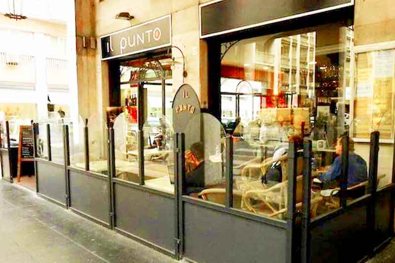 Photo of Coffee Shop Il Punto at Via Grande