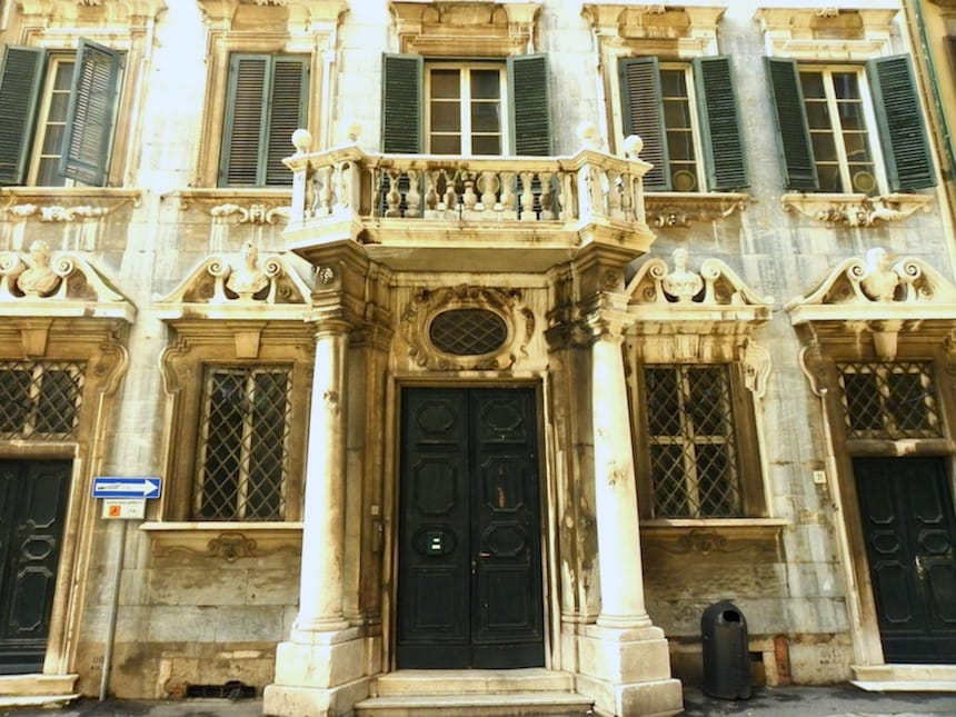 Photo of Palazzo delle Colone di Marmo in Livorno