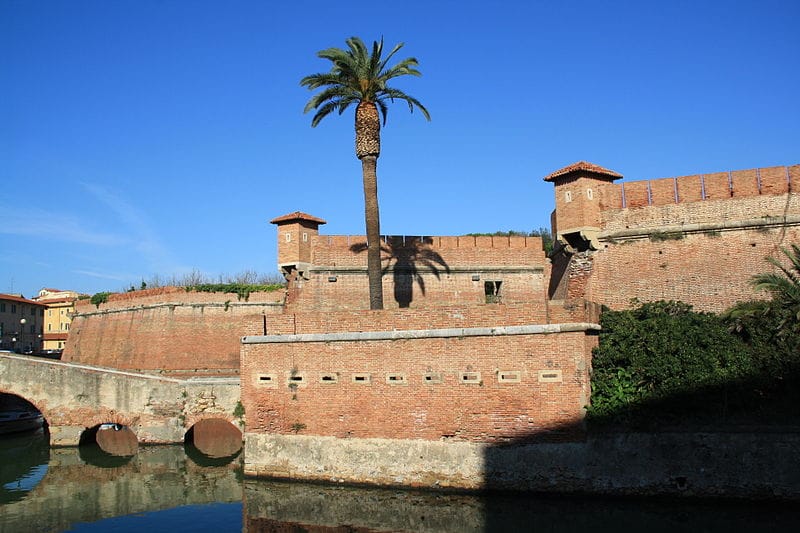 Photo of Fortezza Nuova in Livorno