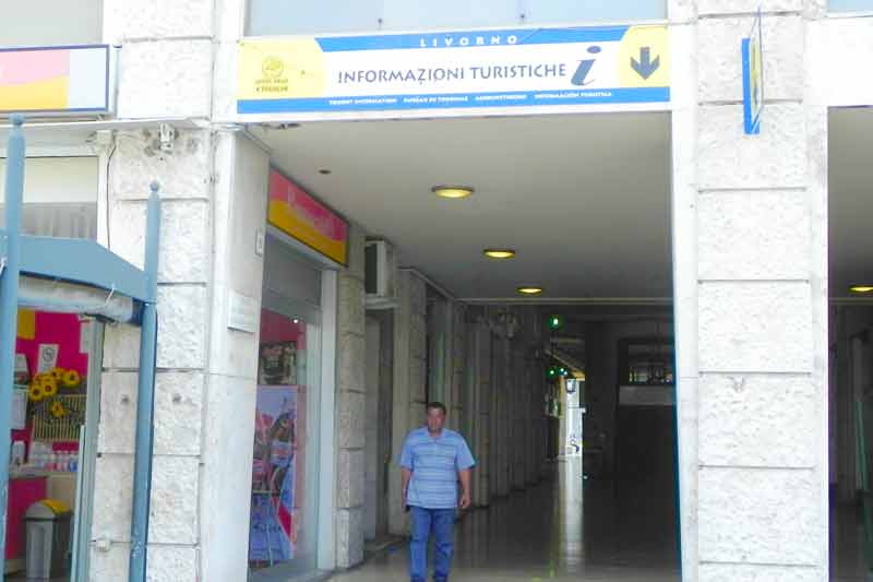 Photo of Tourist Information Office in Livorno