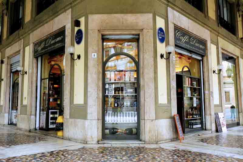 Photo of 'Caffe Duomo in Livorno