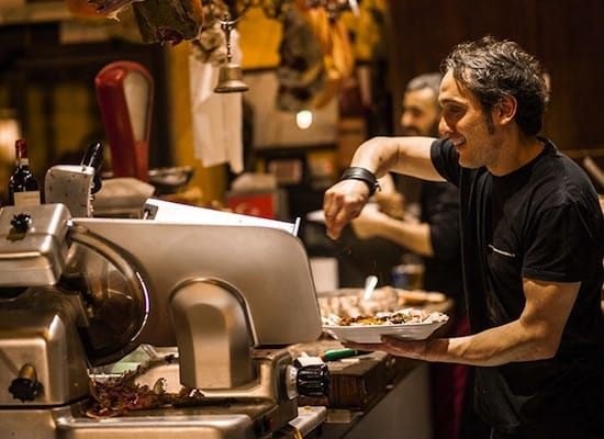 Photo of Staff of Restaurant La Barrocciaia in Livorno