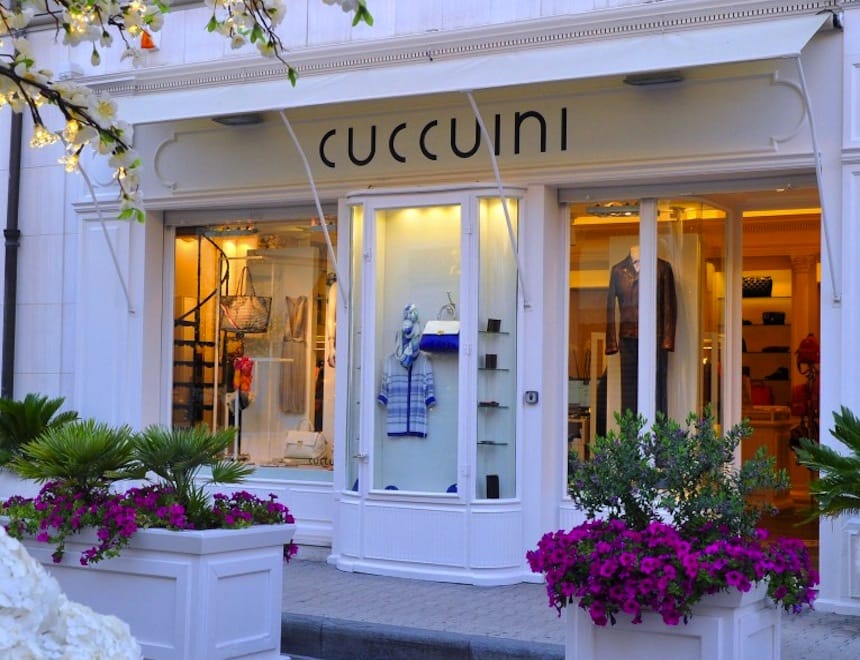 Gianni Cuccuini Shop in Livorno