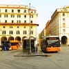 Thumb Photo of the Piazza Grande in Livorno Cruise Ship Port