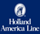 Image with logo of Holland American Cruise Line