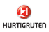 Image with logo of Hurtigruten Cruise Line
