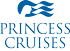 Image with log of Princess Cruise Line