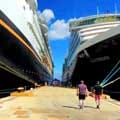 Photo of Sailing Boat in St. Martin Cruise Port