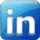 Image of Linkedin logo