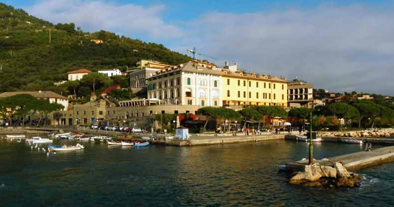 Portovenere Cinque Terra Florence Livorno Cruise Port Destination Photo of Portovenere, Cinque Terra, Livorno Cruise Port Destination