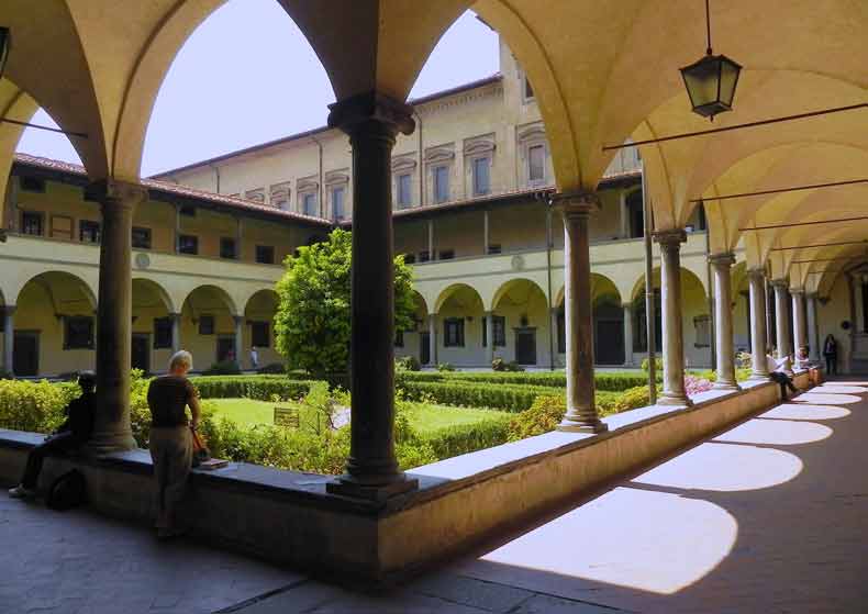 Photo of San Lorenzo in Florence, Livorno Cruise Port Destination