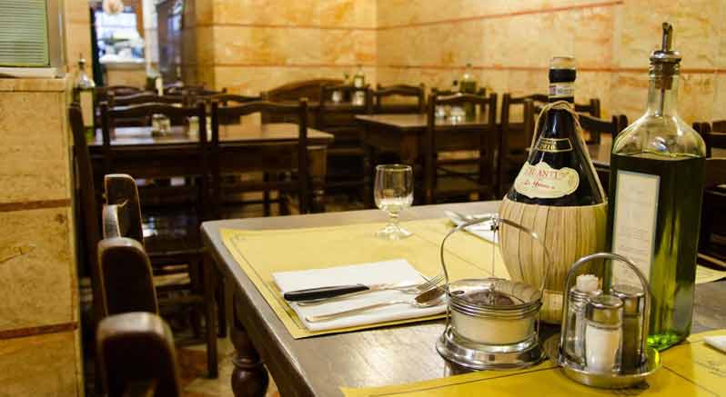 Trattoria Le Mossacce Florence Livorno Cruise Port Destination Photo of Trattoria Le Mossacce in Florence, Livorno Cruise Port Destination