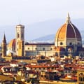 Panoramic Photo Florence Livorno Cruise Port Destination