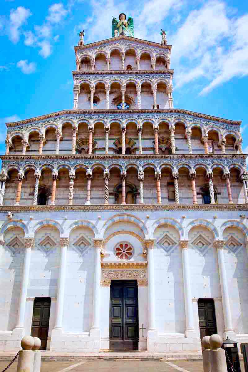 Photo of San Michele in Foro in Lucca