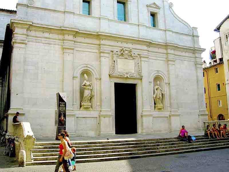 Photo of San Paolino (Church of Saint Paolino) in Lucca