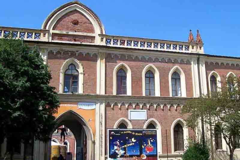 Photo of Museo Fumetto (Commics Museum) in Lucca