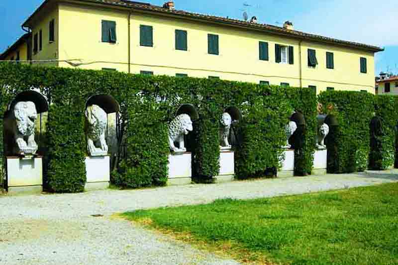 Photo of Museo Nazionale Villa Guinigi (National Museum Guinigi) in Lucca