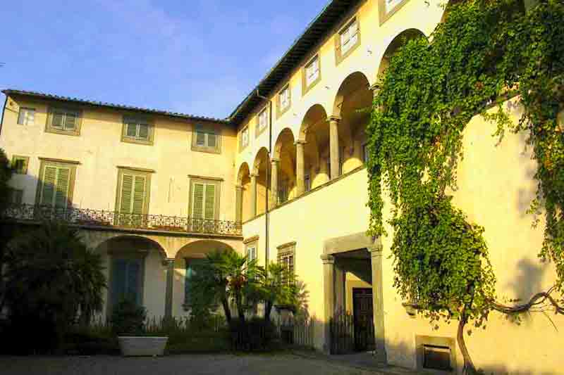 Photo of Pinacoteca Nazionale di Palazzo Mansi in Lucca