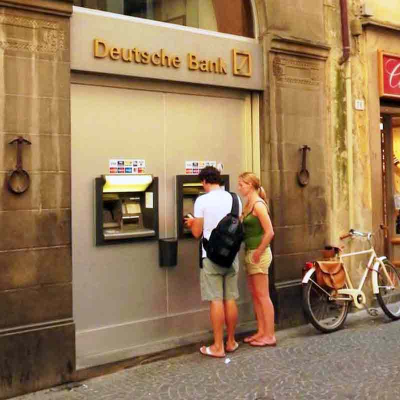 Photo of ATM in Lucca