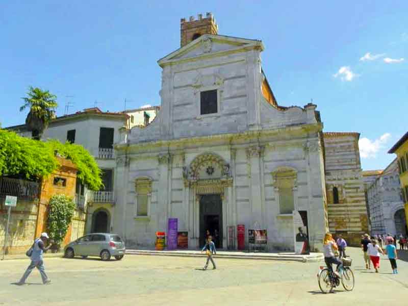 Photo of Chiesa di San Giovanni e Santa Reparata (Church of St. John) in Lucca