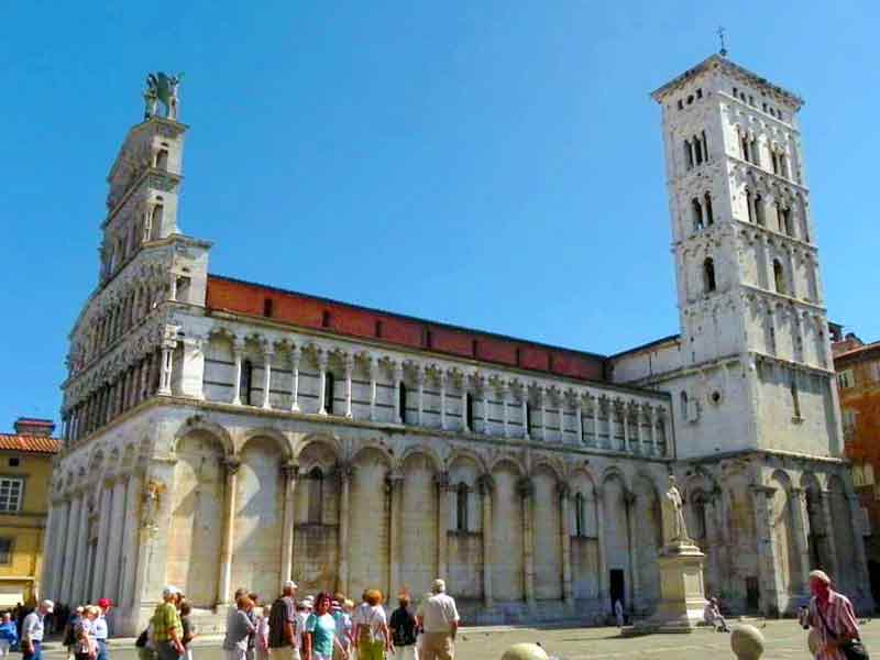 Photo of San Michele in Lucca