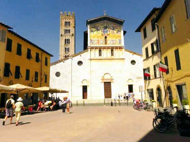 Photo of Basilica of St. Frediano in Lucca