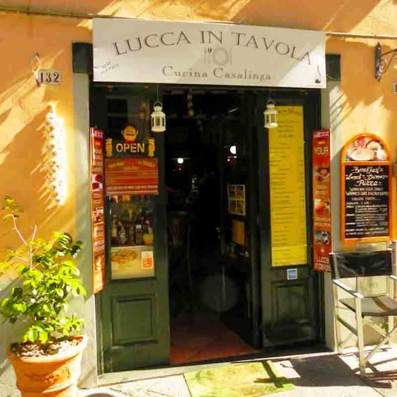 Photo of Restaurant Lucca In Tavola in Lucca