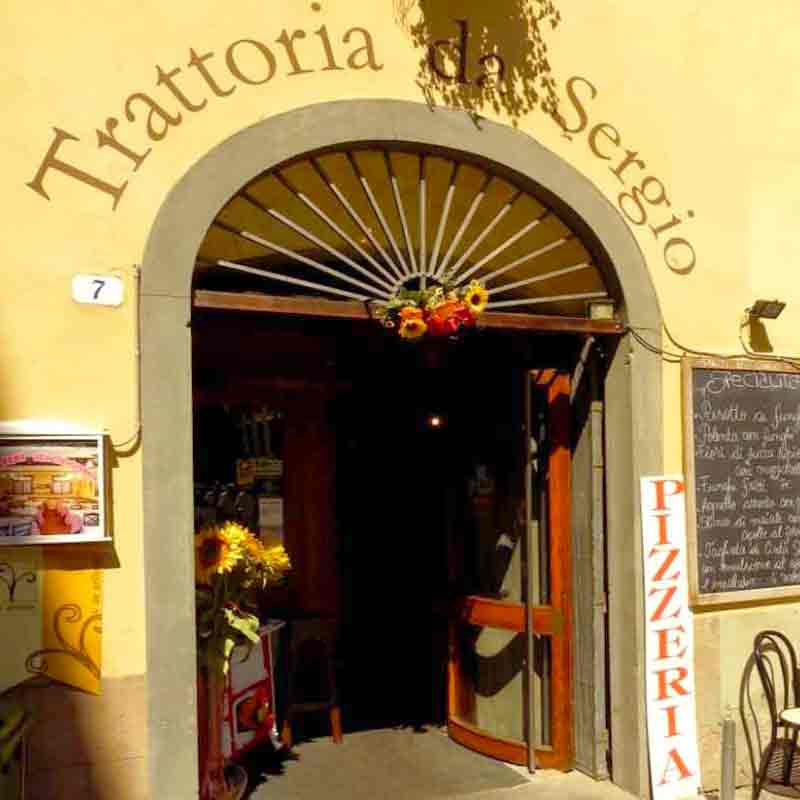 Photo of Restaurant Trattoria da Sergio in Lucca