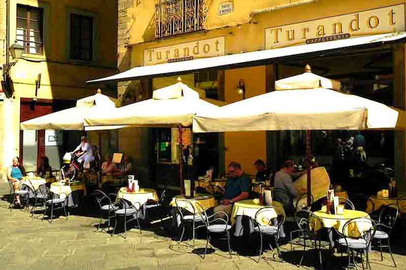 Photo of Caffetteria Turandot outdoor in Lucca
