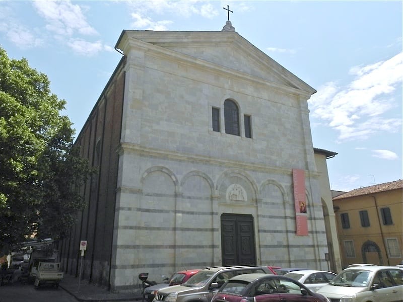 Photo of Chiesa di S.Martino in Pisa, Tuscany, Italy