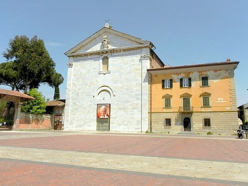Photo of St. Francis Church Pisa, Tuscany, Italy