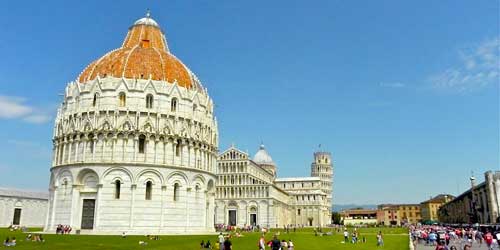 Photo of Piazza de Miracoli, Pisa, Italy