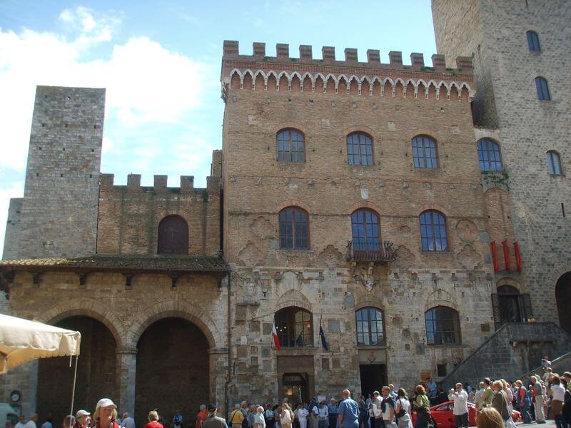 Photo of Palazzo Comunale in San Gimignano