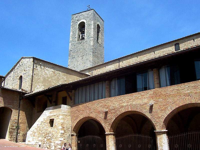 Photo of Collegiata in San Gimignano