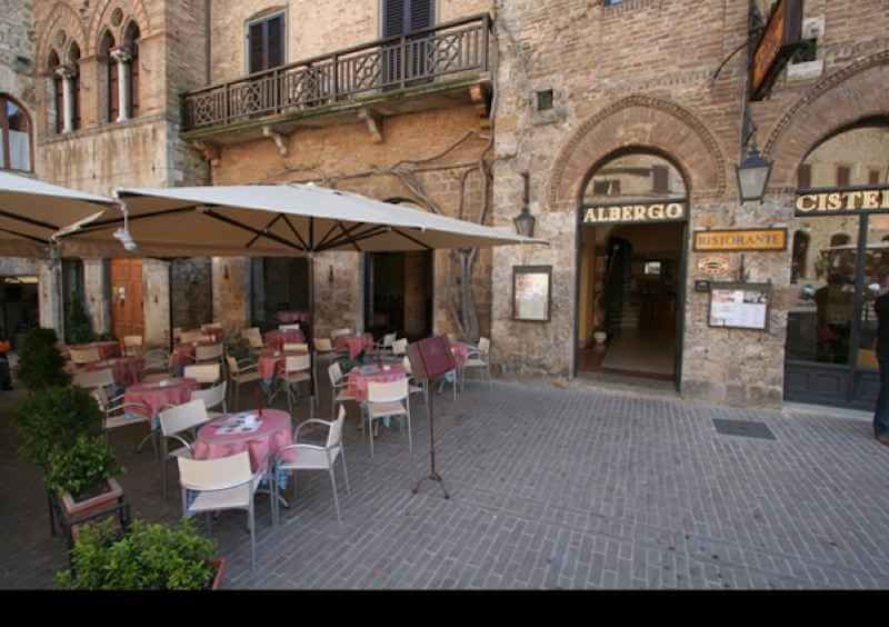 Photo of Le Terrazze in San Gimignano