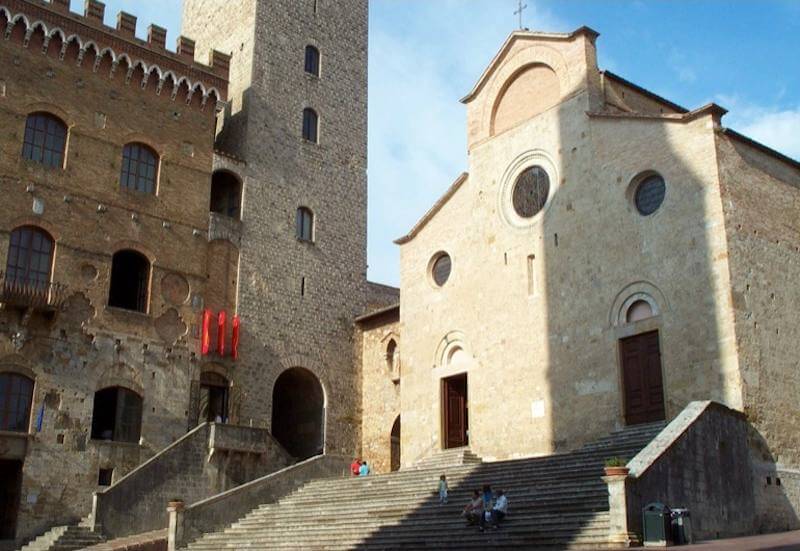 Photo of Collegiata in San Gimignano