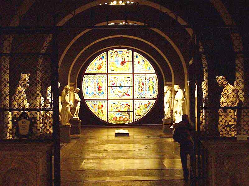 Photo of Interior in the Museo dell Opera Metropolitana in Siena